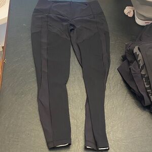 lululemon athletica Black Leggings